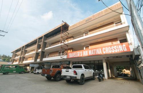 Talomo District Hotel | RedDoorz at Traveler Inn Matina