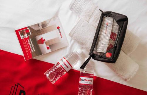 Davao Hotel | RedDoorz @ Cion Suites Mintal Davao