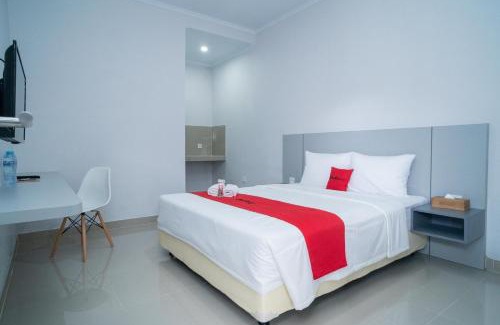 Mahendradatta Hotel | RedDoorz @ Jalan Gunung Talang Mahendradatta