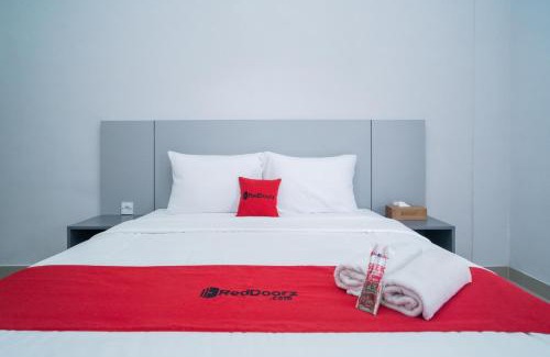 Mahendradatta Hotel | RedDoorz @ Jalan Gunung Talang Mahendradatta