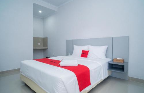 Mahendradatta Hotel | RedDoorz @ Jalan Gunung Talang Mahendradatta
