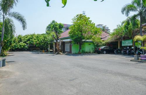 Lahat House | RedDoorz @ Jalan lintas Sumatera Lahat
