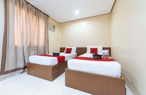 Olongapo House | RedDoorz near Olongapo Bus Terminal