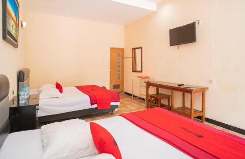 Madiun Hotel | RedDoorz @ Panglima Sudirman Madiun