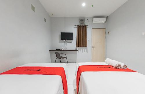 Turangga Hotel | RedDoorz @ Pelajar Pejuang 3