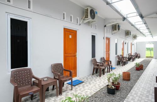 Sleman Hotel | RedDoorz Syariah at Joa Homestay Goodean Sleman Yogyakarta
