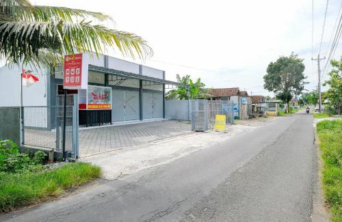 Sleman Hotel | RedDoorz Syariah at Joa Homestay Goodean Sleman Yogyakarta