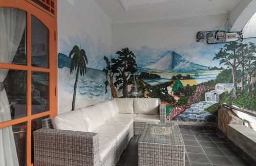 Pancawati Hotel | RedDoorz Syariah near Exit Toll Puncak