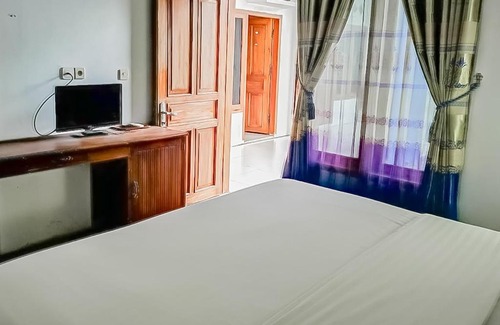 Pangandaran Hotel | RedDoorz Syariah near Sunrise Park Pangandaran