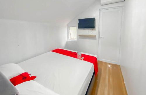 Cibodas Hotel | RedDoorz Syariah Plus At Cipanas Cianjur
