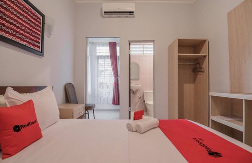 Banjarbaru House | RedDoorz Syariah Plus @ Banjarbaru