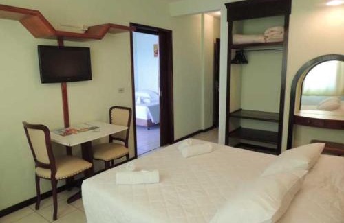 Picarras Hotel | Rede Andrade Atlântico