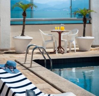 Centro Hotel | Rede Andrade Cecomtur