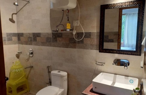 Manali Villa | RedHomeX Hilly PARADISE Villa