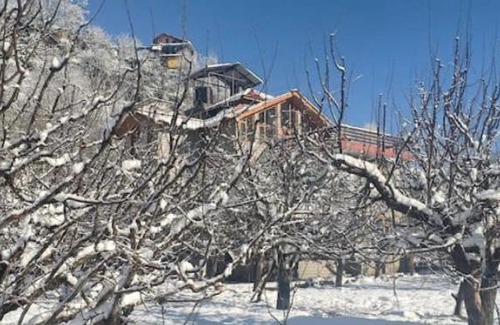 Manali Villa | RedHomeX Hilly PARADISE Villa