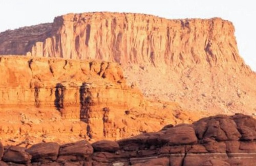 Moab Other | Redrock Riverside Cave 10 - Glamping Cave Suite