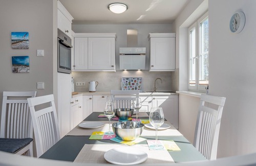 Pepelow House | Reetdachhaus Am Salzhaff - Reetidyll am Haff WE 04 - Oberdorf 11 d