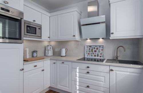 Pepelow House | Reetdachhaus Am Salzhaff - Reetidyll am Haff WE 04 - Oberdorf 11 d