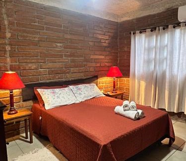 Praia Grande Hotel | Refúgio Beija Flor SC