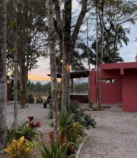 Ilhota Villa | Refúgio Beira Rio - Onde a paz encontra o Sol