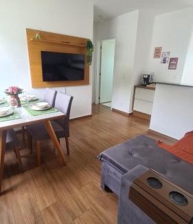 Espirito Santo Do Pinhal Apartment | Refúgio do Viajante