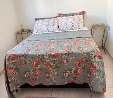 Espirito Santo Do Pinhal Apartment | Refúgio Bela Vista