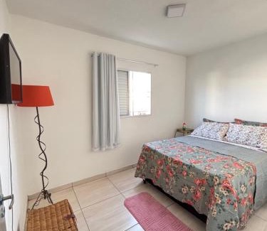 Espirito Santo Do Pinhal Apartment | Refúgio Bela Vista