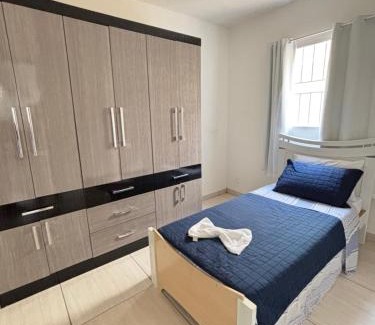 Espirito Santo Do Pinhal Apartment | Refúgio Bela Vista