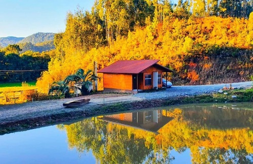 Urubici Cabin | Refúgio Brisa Serrana - Urubici - SC