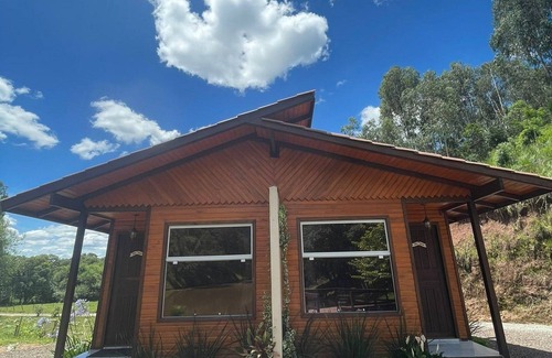 Urubici Cabin | Refúgio Brisa Serrana - Urubici - SC