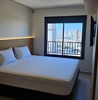 Setor Bueno Apartment | Refúgio Bueno Apartamento Citizen Home