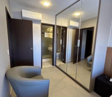 Setor Bueno Apartment | Refúgio Bueno Apartamento Citizen Home