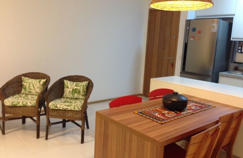 Parafuso Apartment | Refúgio Charmoso