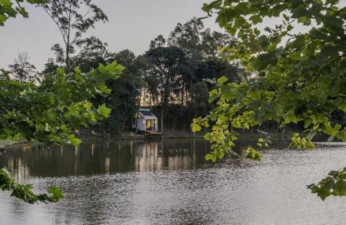 Garibaldi House | Refúgio com Lago Privativo no Vale dos Vinhedos