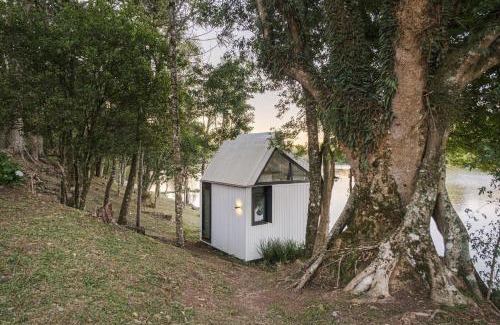 Garibaldi House | Refúgio com Lago Privativo no Vale dos Vinhedos