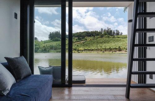 Garibaldi House | Refúgio com Lago Privativo no Vale dos Vinhedos