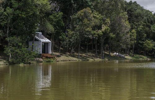 Garibaldi House | Refúgio com Lago Privativo no Vale dos Vinhedos