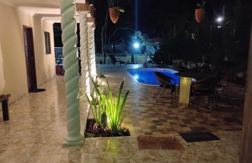 Guabiraba Apartment | Refúgio Completo com Piscina em Aldeia dos Cãmaras