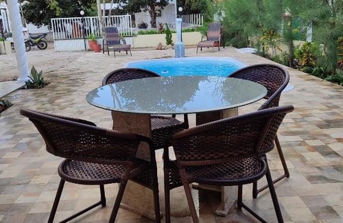 Guabiraba Apartment | Refúgio Completo com Piscina em Aldeia dos Cãmaras