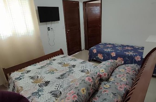 Guabiraba Apartment | Refúgio Completo com Piscina em Aldeia dos Cãmaras