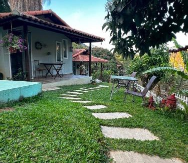 Sao Pedro da Serra House | Refúgio da Montanha - Cascata - Lumiar