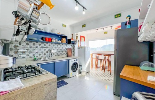 Tombo Apartment | Refúgio da Onça in Tombo - apartment 12