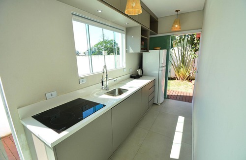 Campeche Leste Apartment | Refúgio do Campeche - SDI008