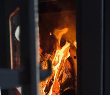 Leoberto Leal House | Refúgio dos Lobos ao Lado de Alfredo Wagner - SC