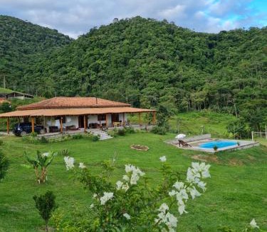 Monteiro Lobato House | Refúgio dos Moreiras