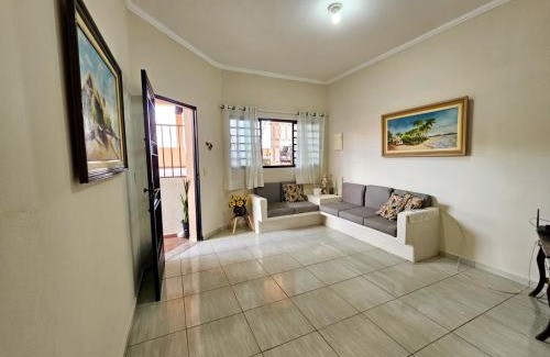 Brotas House | Refúgio em Brotas - Próximo ao Parque dos Saltos - Casa 1