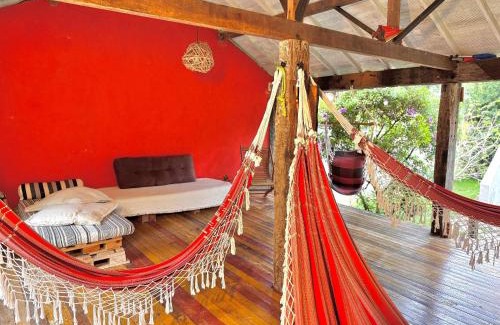 Sao Pedro da Serra House | Refúgio em Lumiar com Piscina, Churrasqueira e Natureza ao Redor