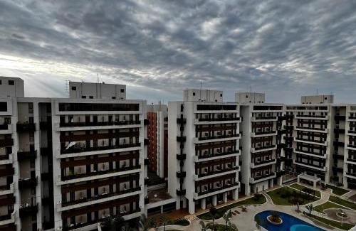 Guara Apartment | Refúgio Executivo Exclusivo Duplex com Ofurô