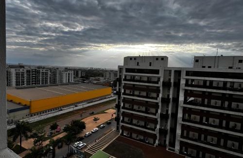 Guara Apartment | Refúgio Executivo Exclusivo Duplex com Ofurô