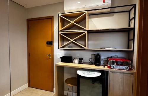 Guara Apartment | Refúgio Executivo Exclusivo Duplex com Ofurô